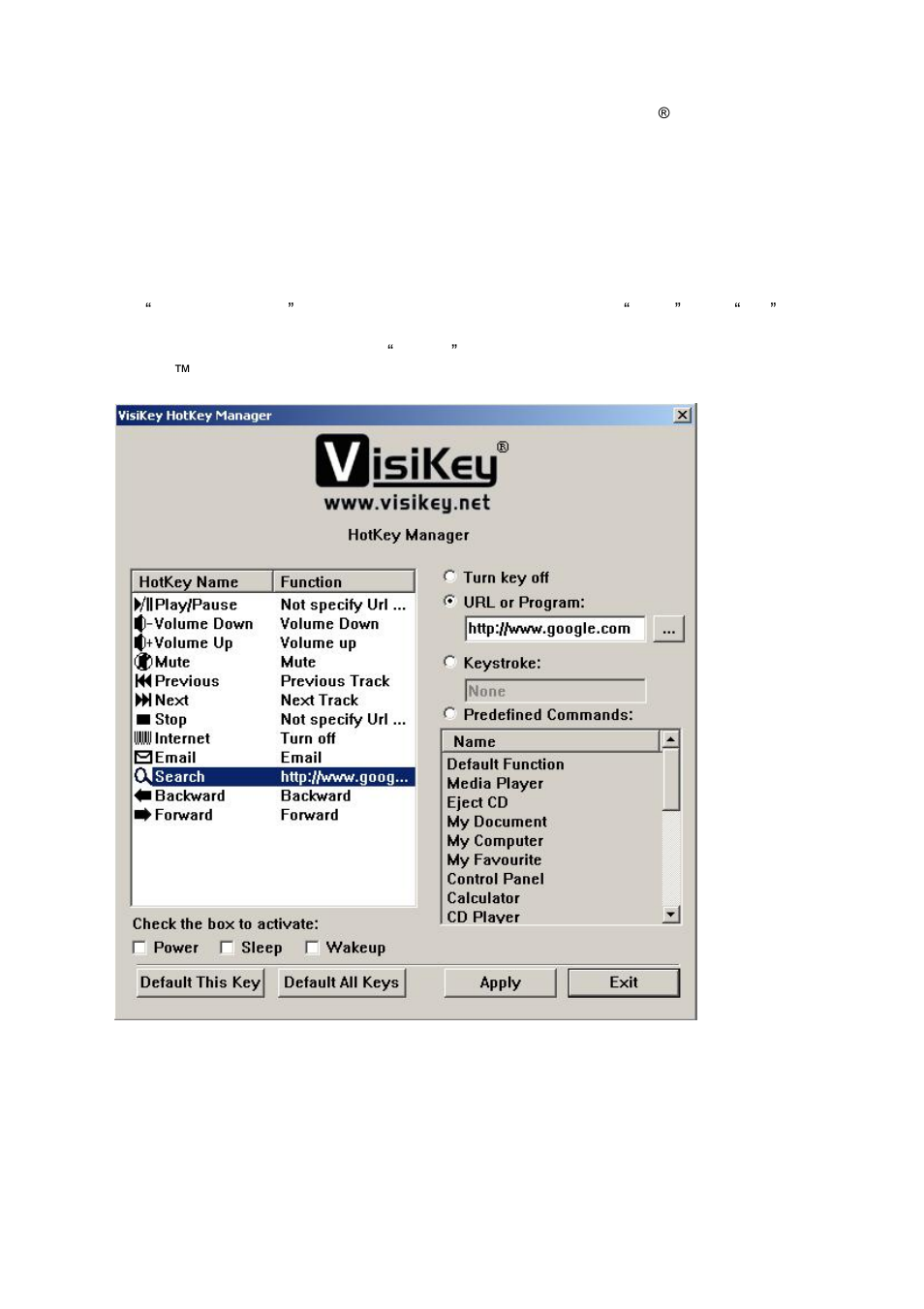 Activeforever Visikey Enhanced Visibility Keyboard User Manual | Page 11 / 18
