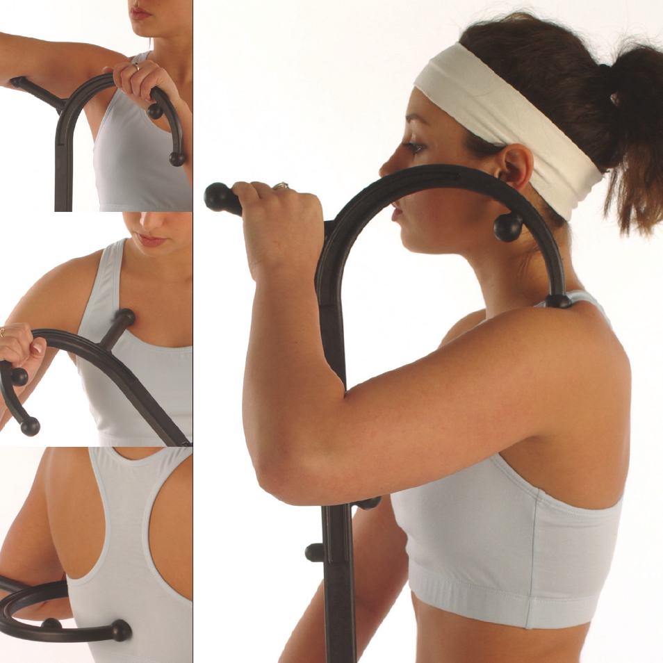 Activeforever Body Back Buddy User Manual | Page 2 / 11