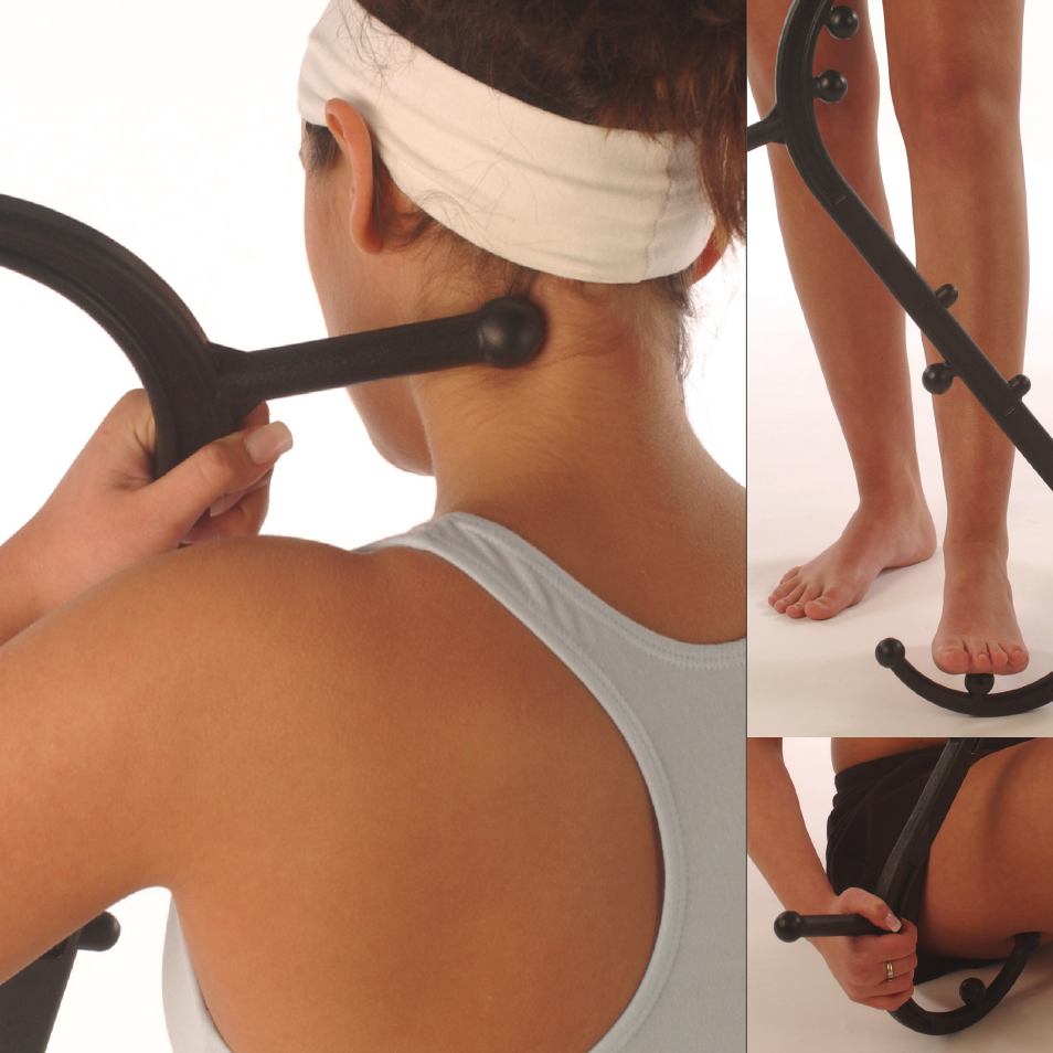 Activeforever Body Back Buddy User Manual | Page 6 / 11