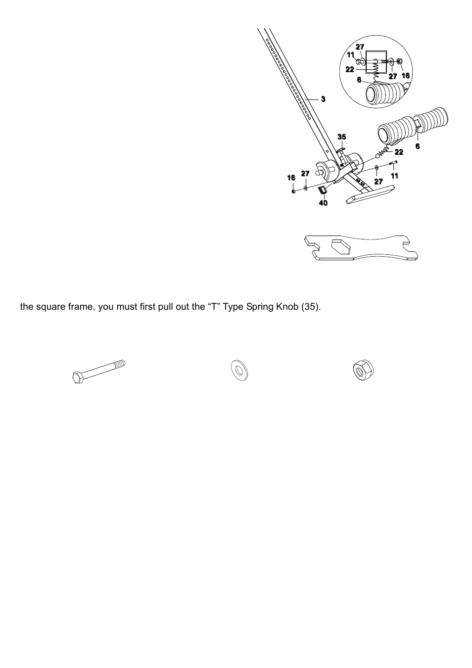 Activeforever Ironman IFT2000 Infrared Therapy Inversion Table User Manual | Page 15 / 29