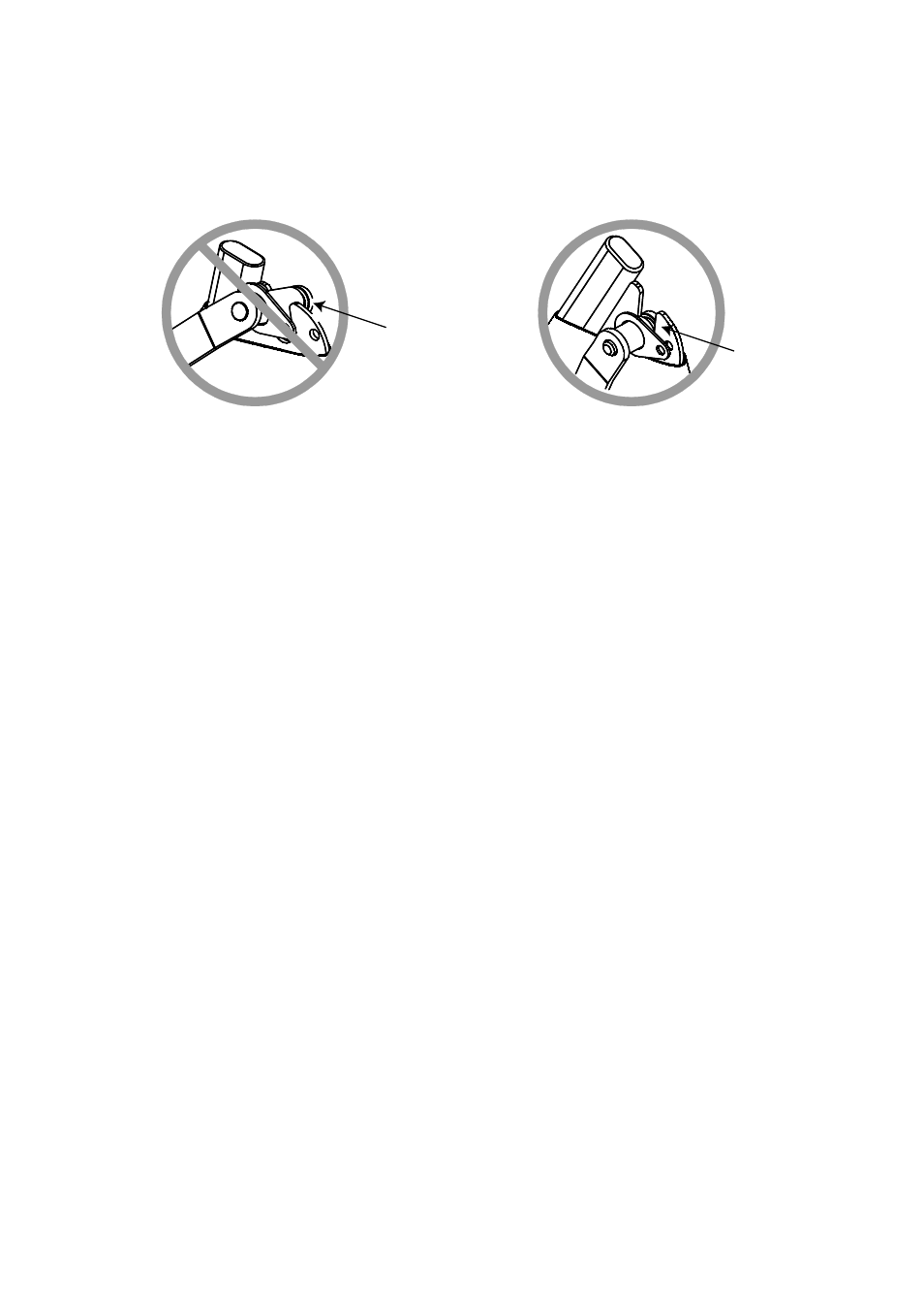 Incorrect correct, Safety operating instructions | Activeforever Ironman IFT2000 Infrared Therapy Inversion Table User Manual | Page 20 / 29