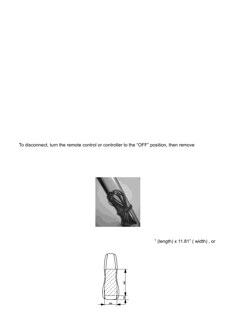 Electrical safety | Activeforever Ironman IFT2000 Infrared Therapy Inversion Table User Manual | Page 6 / 29