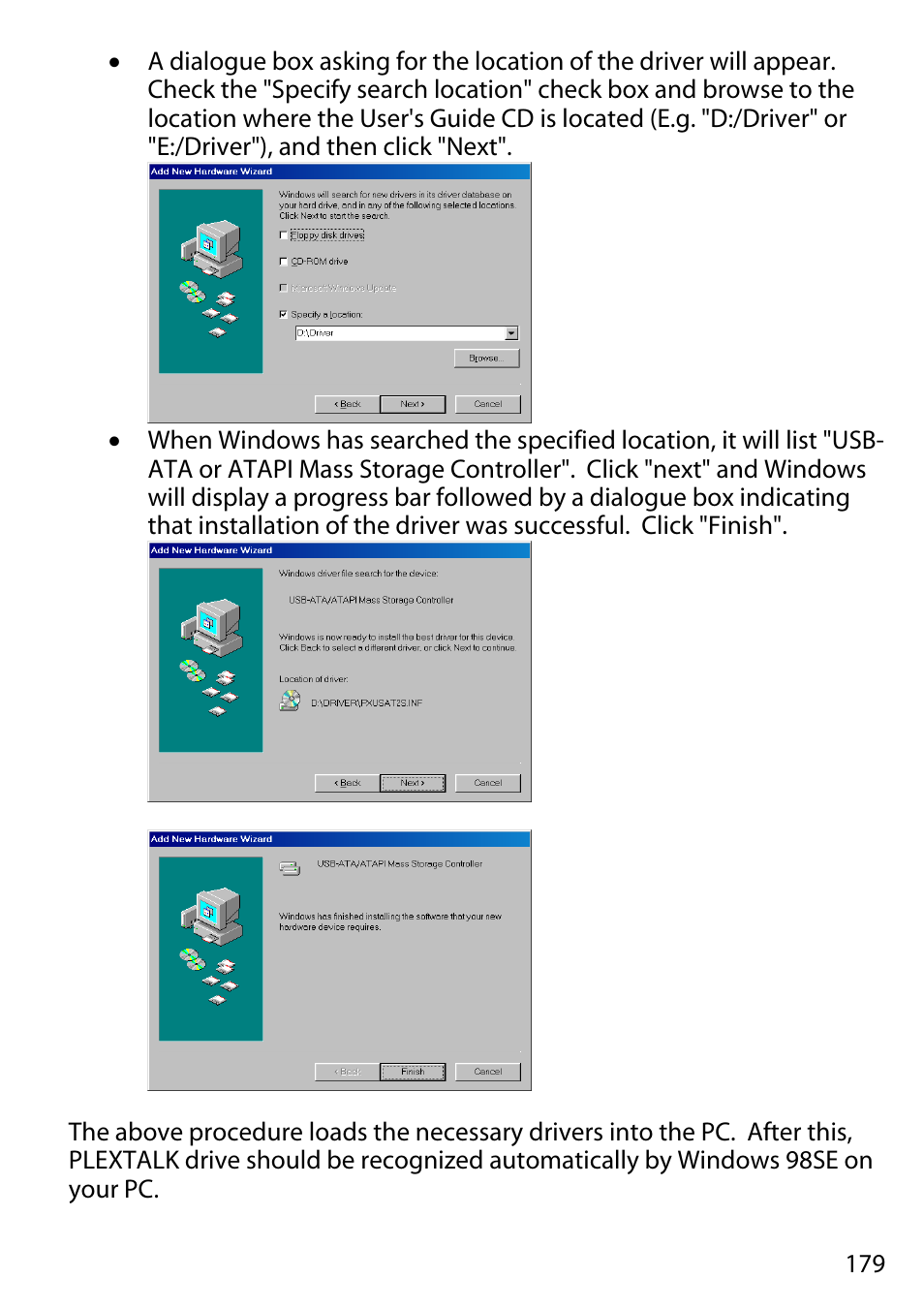 Activeforever Plextalk PTR2 Digital DAISY Player and Recorder User Manual | Page 178 / 235
