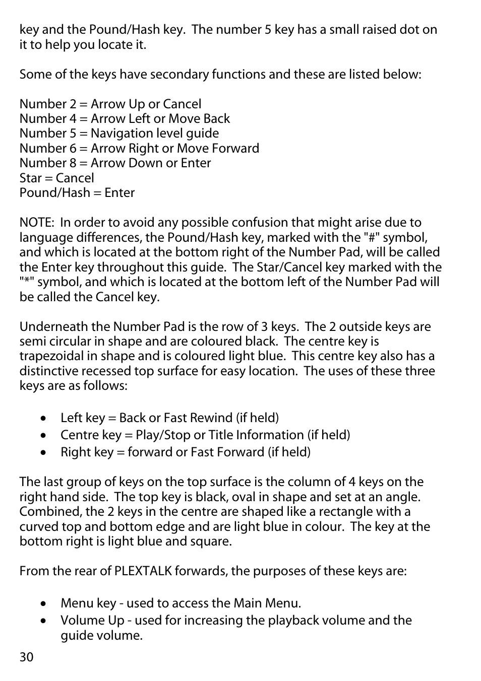 Activeforever Plextalk PTR2 Digital DAISY Player and Recorder User Manual | Page 29 / 235
