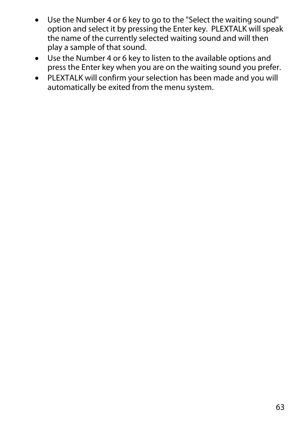 Activeforever Plextalk PTR2 Digital DAISY Player and Recorder User Manual | Page 62 / 235