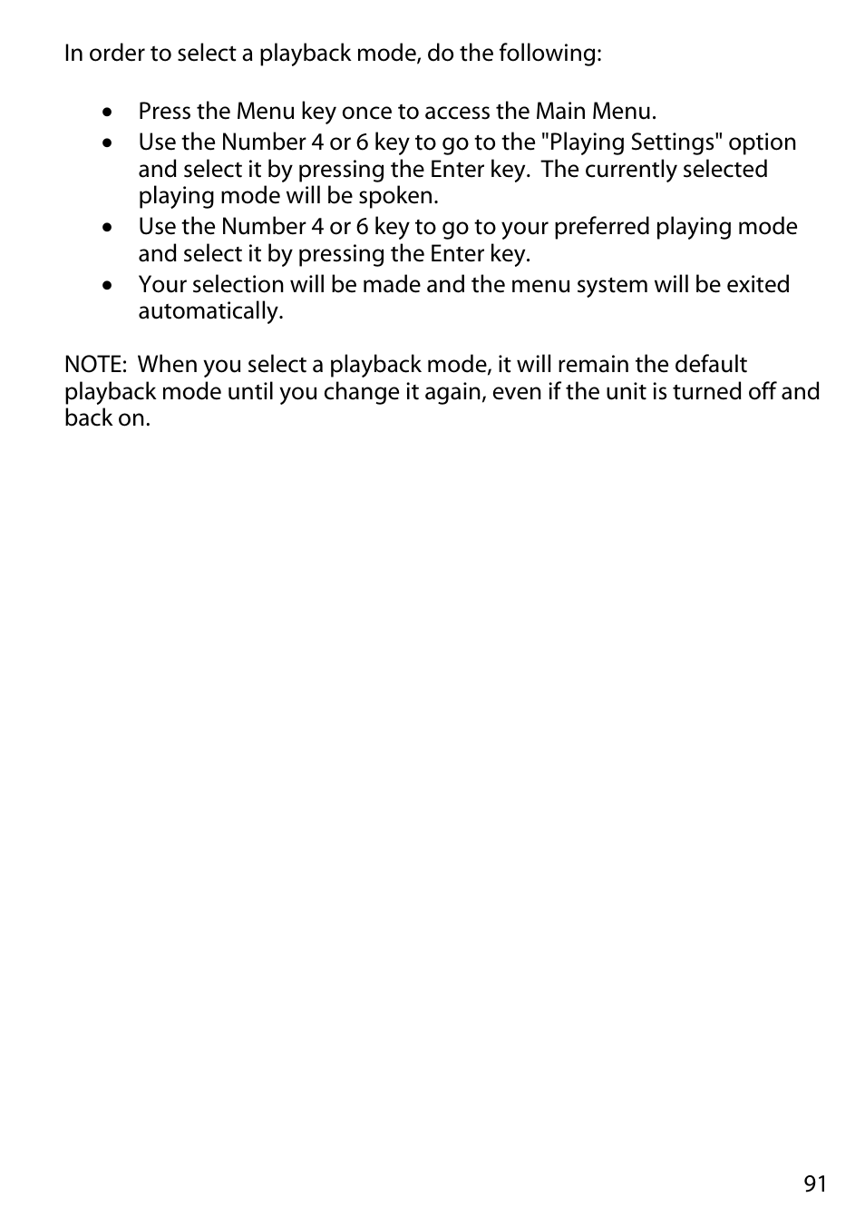 Activeforever Plextalk PTR2 Digital DAISY Player and Recorder User Manual | Page 90 / 235