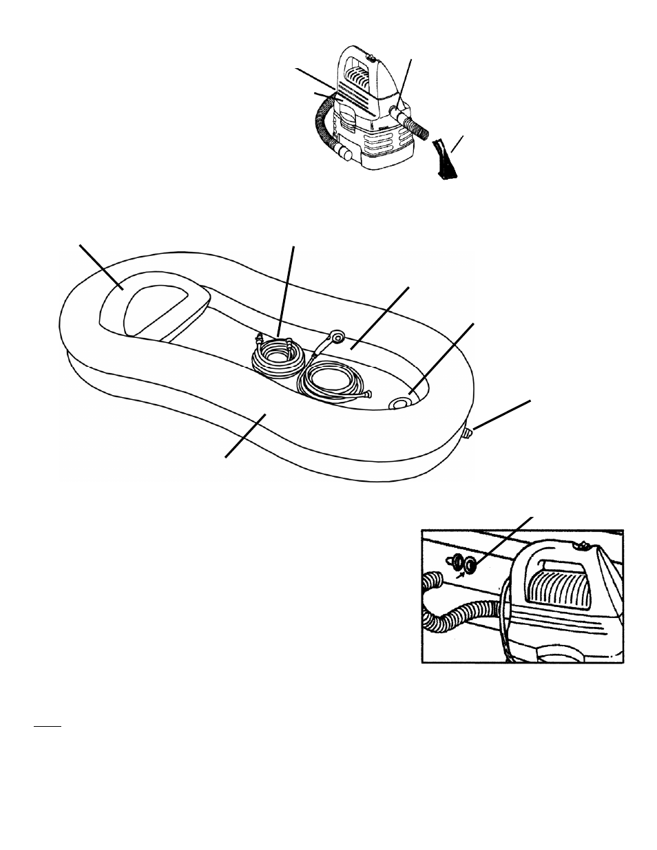 Introduction, Before you begin, How to inflate & deflate | Activeforever EZ Bathe Inflatable Tub User Manual | Page 2 / 4