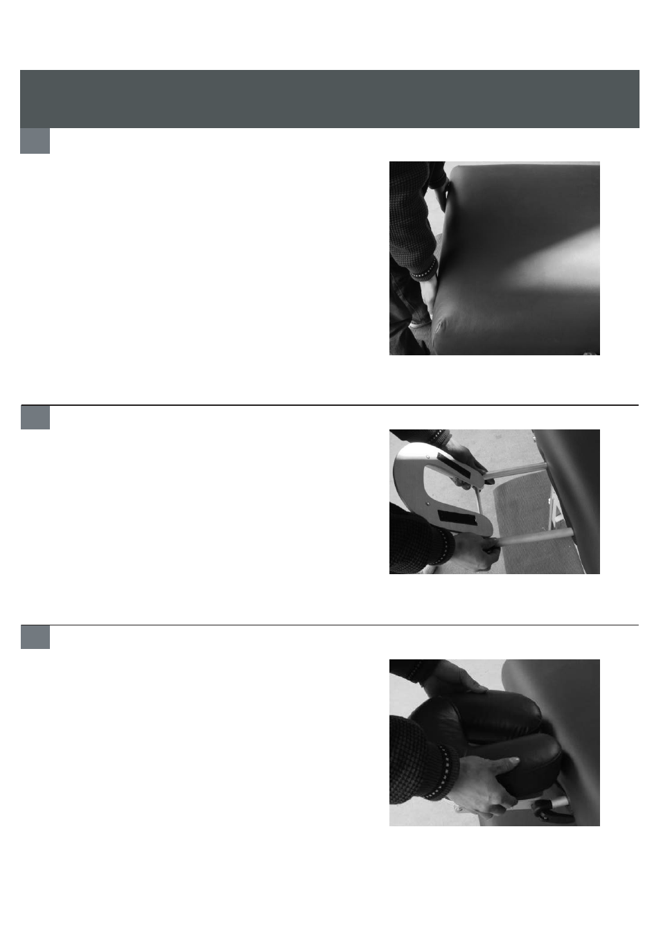 Assembly | Activeforever Ironman Mojave Massage Table User Manual | Page 9 / 14