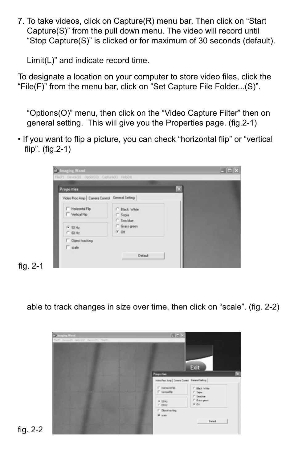 Activeforever Zadro Digital Imaging Camera Wand User Manual | Page 6 / 8