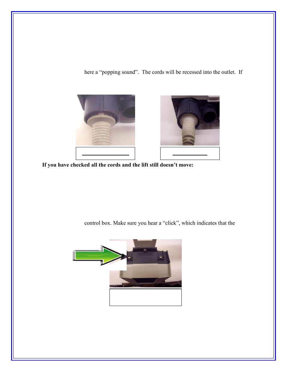 Activeforever Patriot ADA Compliant Portable Pool Lift User Manual | Page 14 / 19