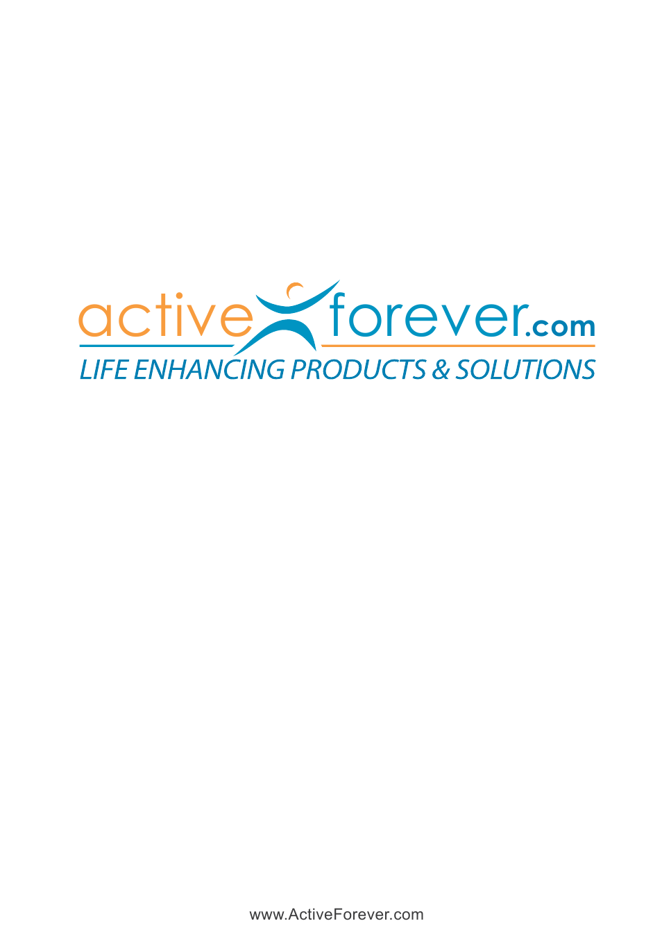 Active forever | Activeforever Life Choice Portable Oxygen Concentrator User Manual | Page 2 / 28