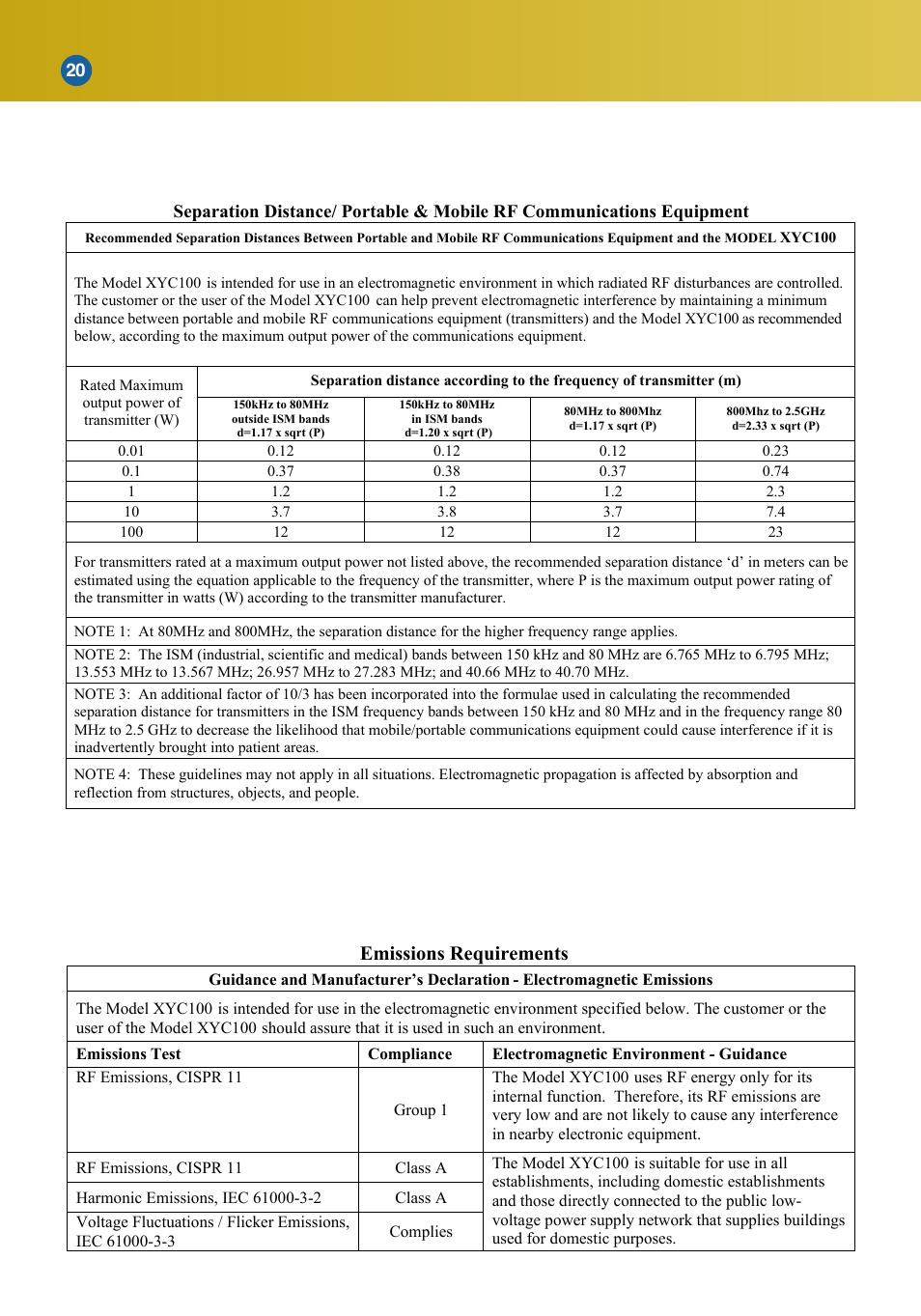 Activeforever Life Choice Portable Oxygen Concentrator User Manual | Page 22 / 28