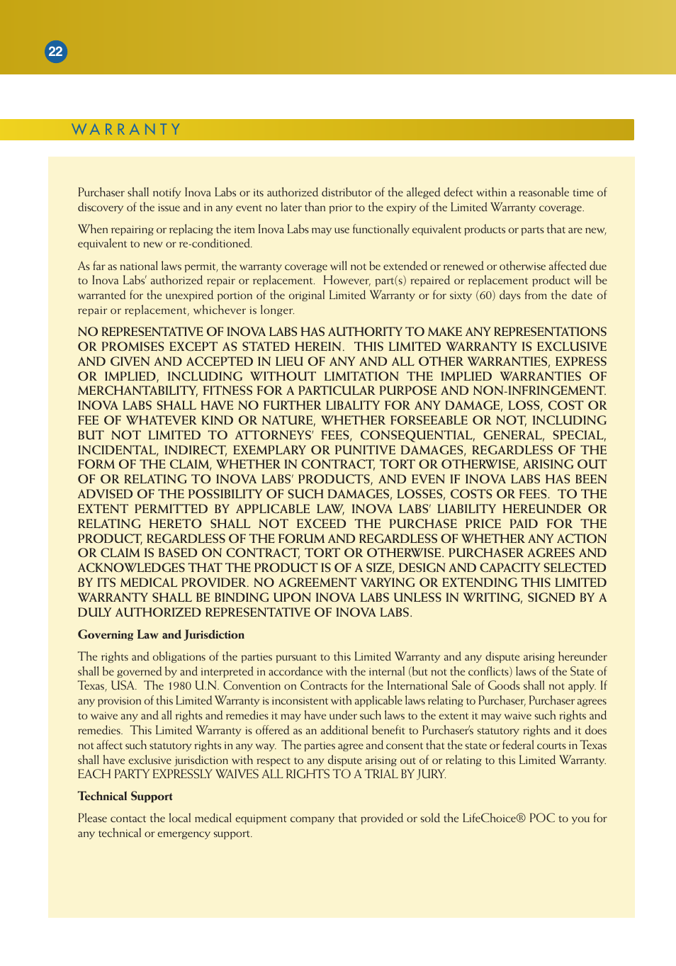 Activeforever Life Choice Portable Oxygen Concentrator User Manual | Page 24 / 28