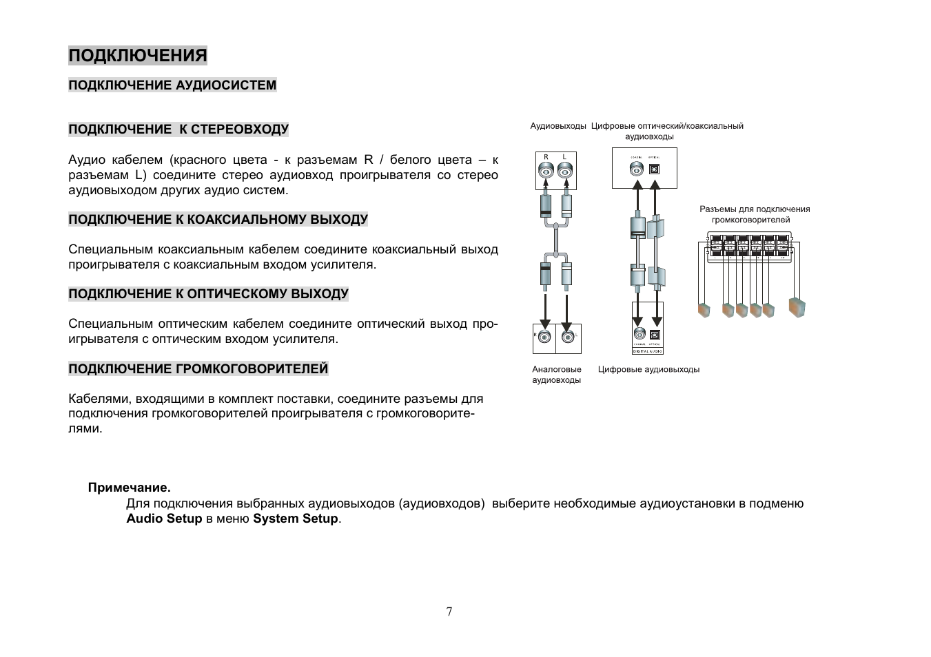 Akai DV-R4040VSMK User Manual | Page 7 / 20