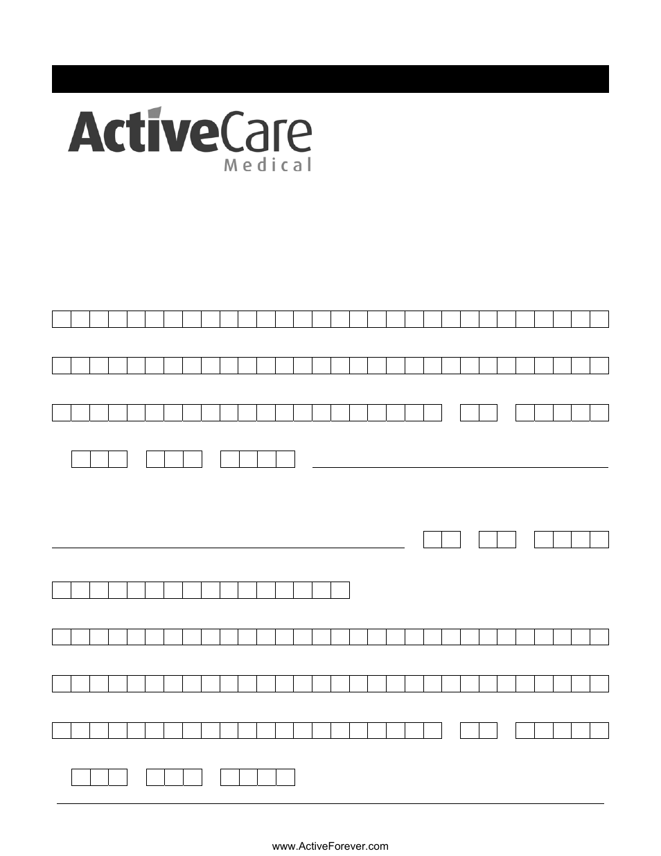 Product registration | Activeforever ActiveCare Osprey 4410 Mobility Scooter User Manual | Page 23 / 24