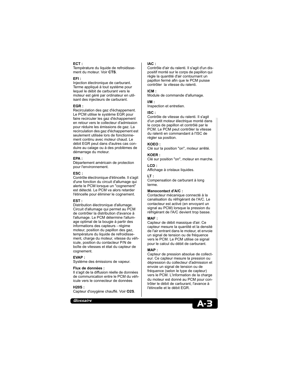 Actron CP9135 OBD II AutoScanner User Manual | Page 66 / 120