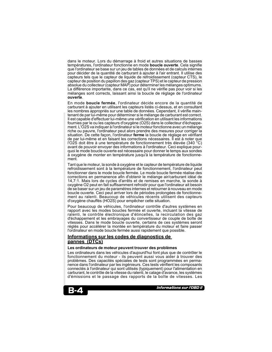 Actron CP9135 OBD II AutoScanner User Manual | Page 73 / 120