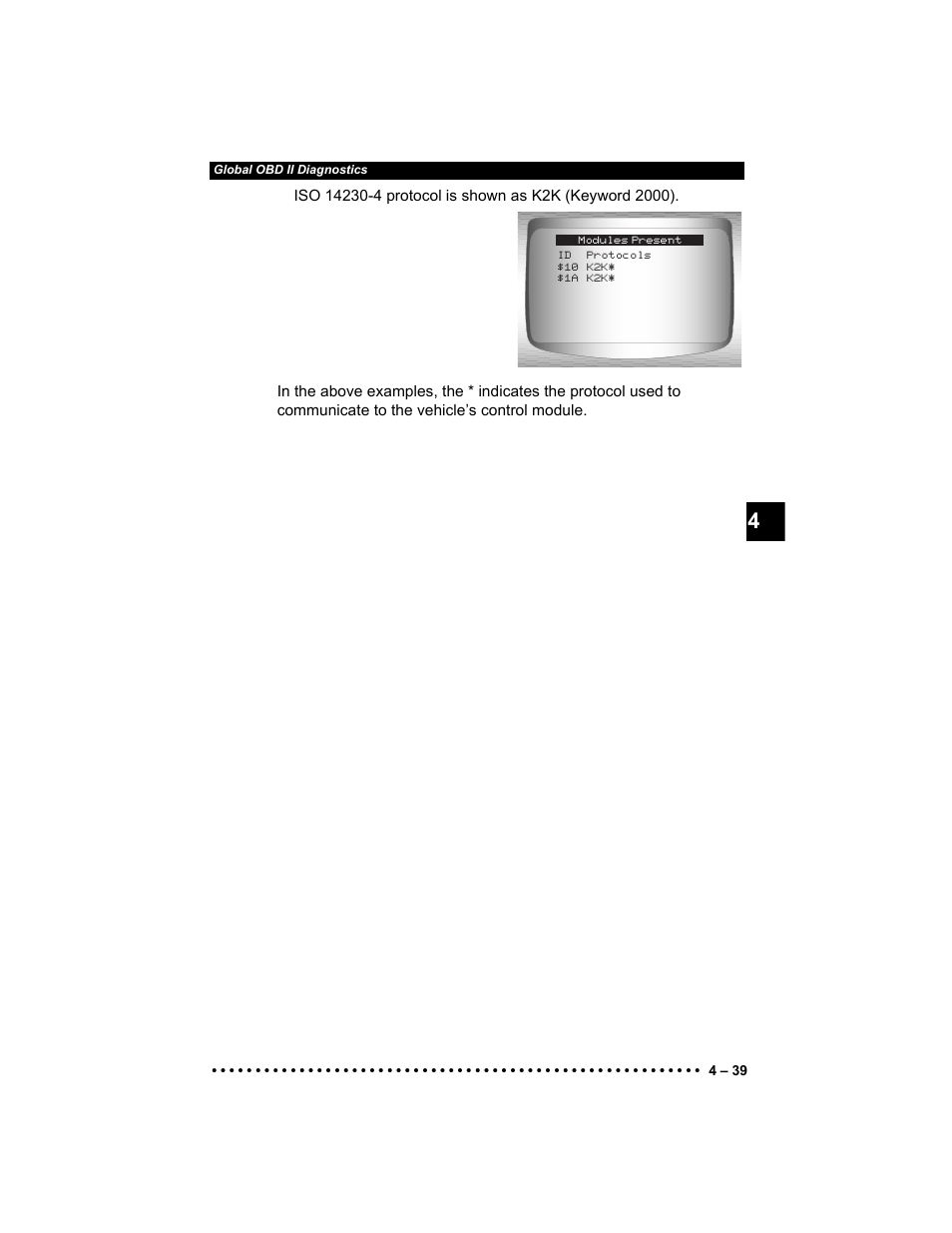 Actron Elite AutoScanner® CP9185 User Manual | Page 103 / 240