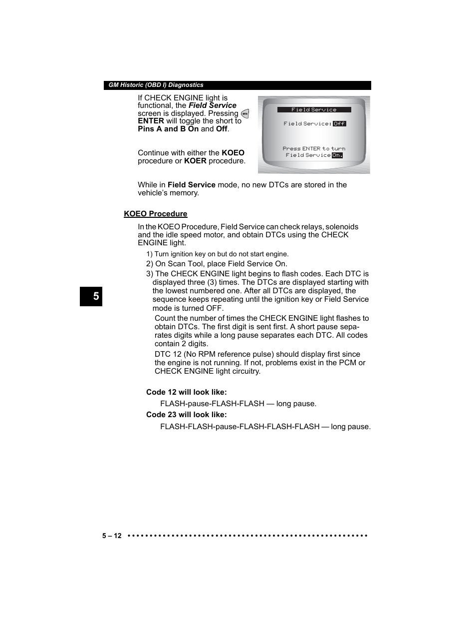 Actron Elite AutoScanner® CP9185 User Manual | Page 116 / 240