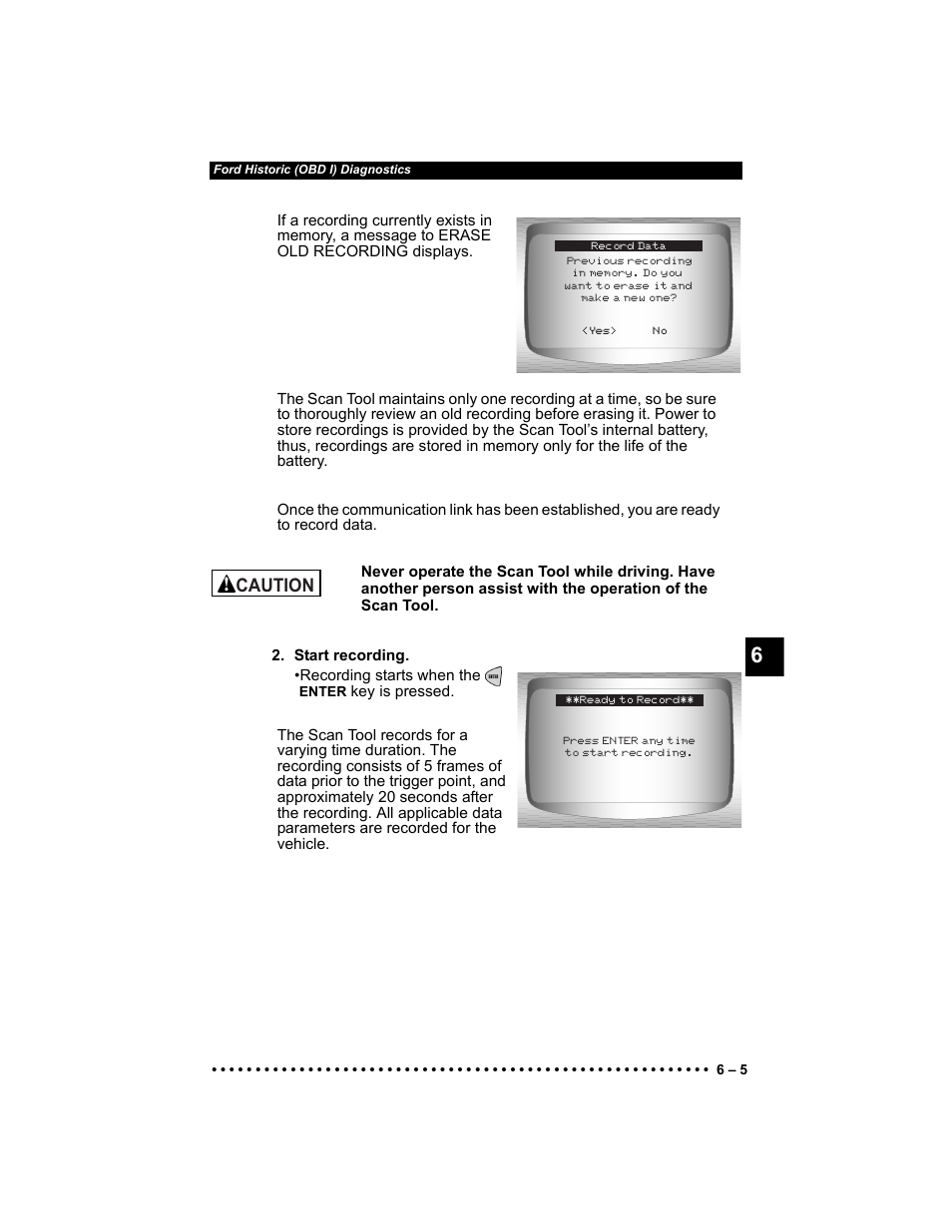 Actron Elite AutoScanner® CP9185 User Manual | Page 127 / 240