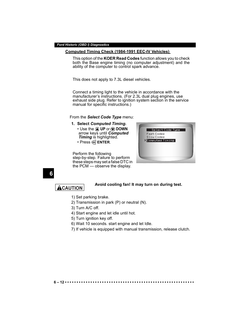 Actron Elite AutoScanner® CP9185 User Manual | Page 134 / 240