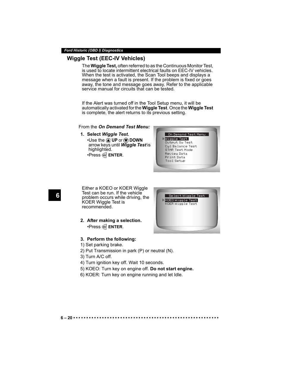 Actron Elite AutoScanner® CP9185 User Manual | Page 142 / 240