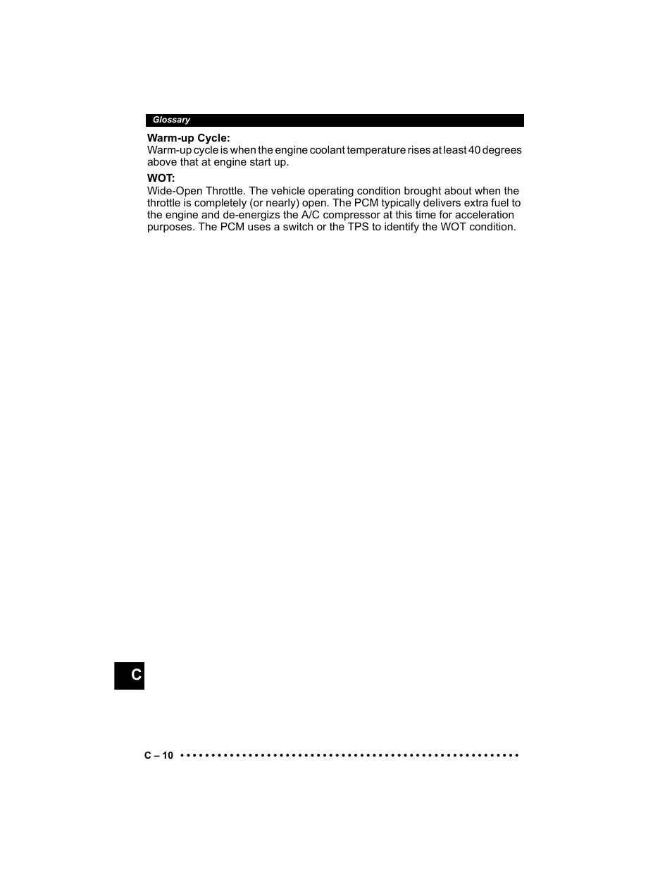 Actron Elite AutoScanner® CP9185 User Manual | Page 236 / 240