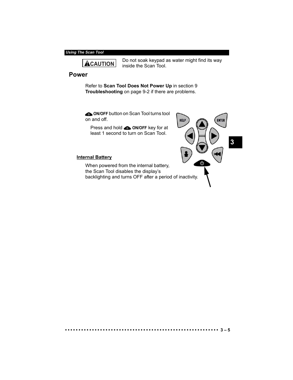 Actron Elite AutoScanner® CP9185 User Manual | Page 39 / 240