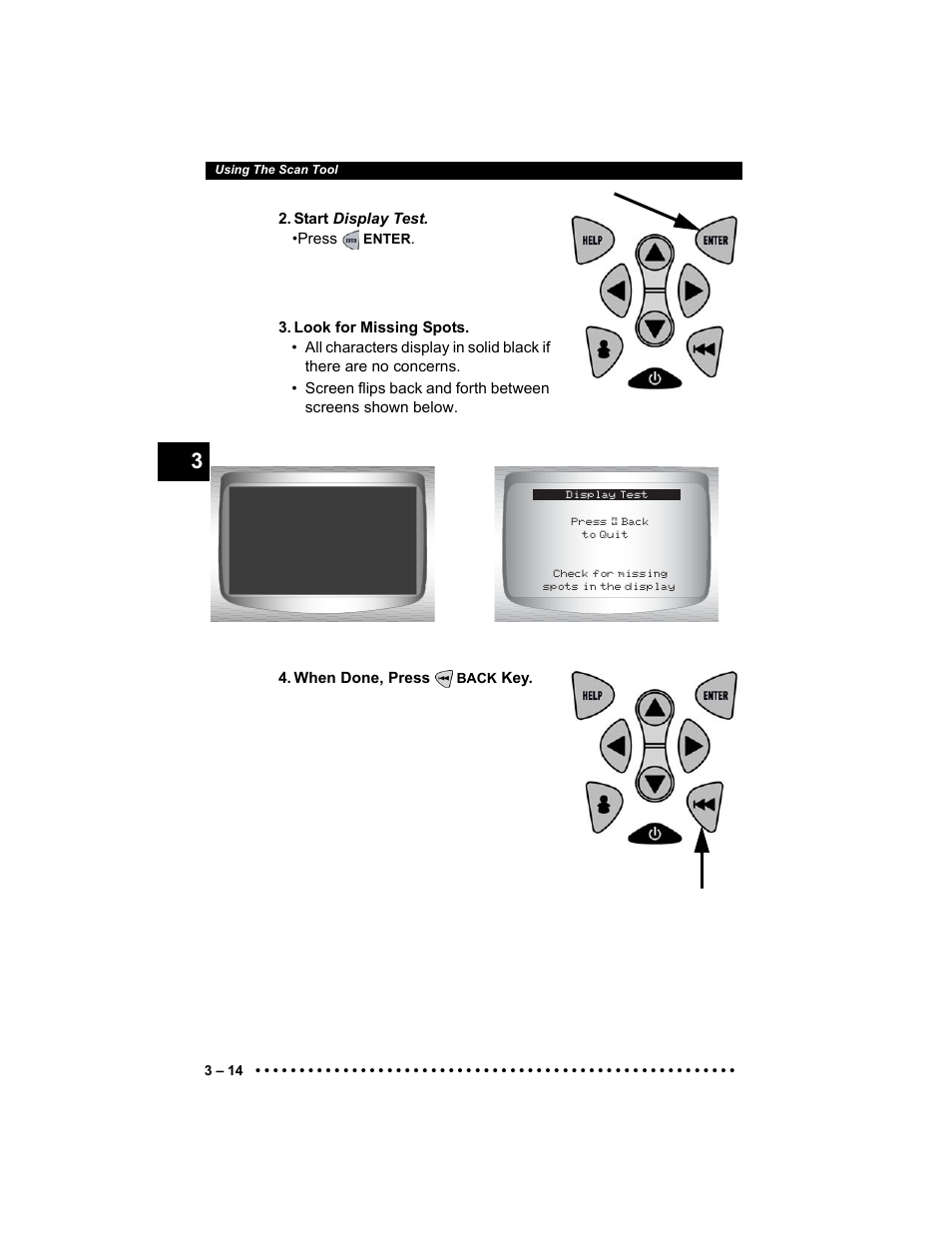 Actron Elite AutoScanner® CP9185 User Manual | Page 48 / 240