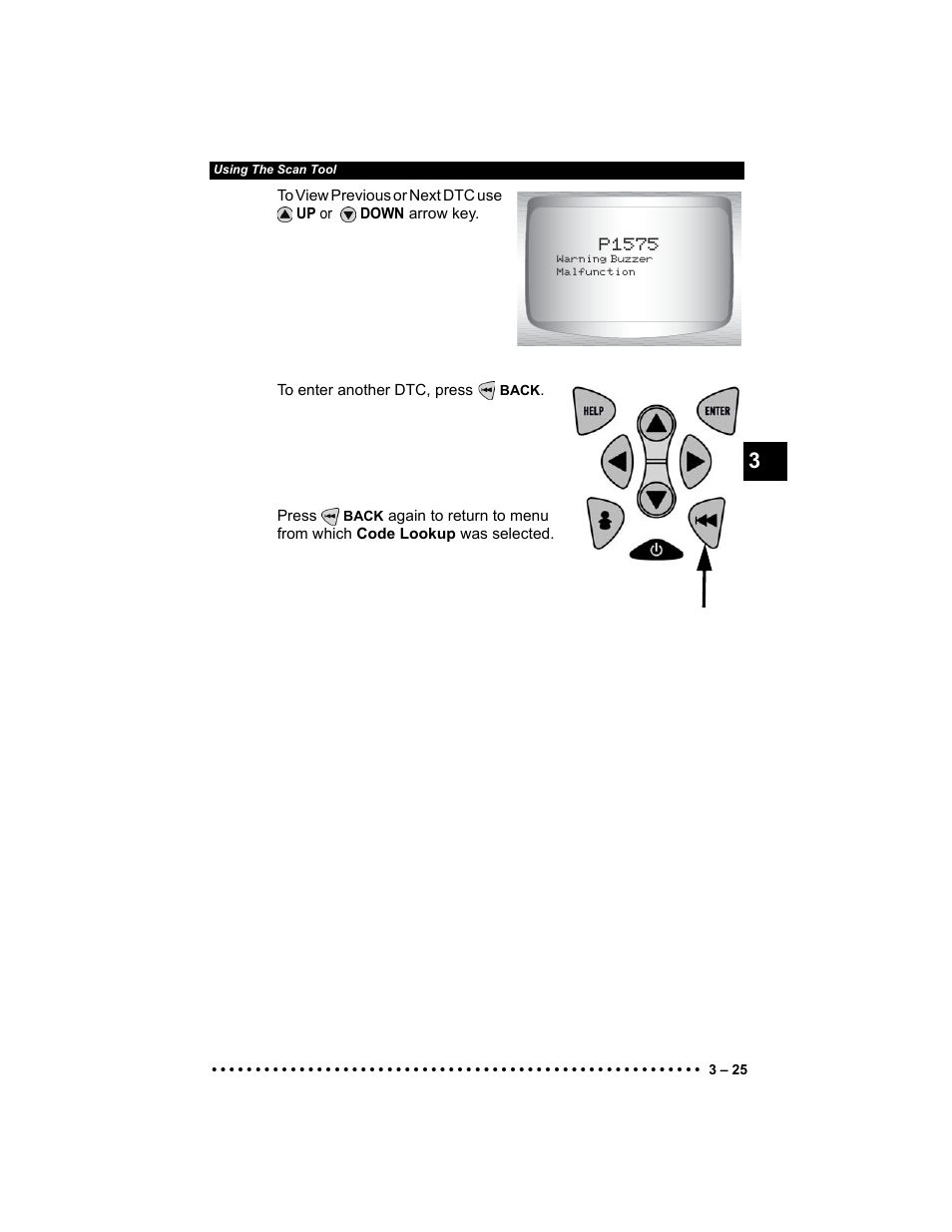 Actron Elite AutoScanner® CP9185 User Manual | Page 59 / 240