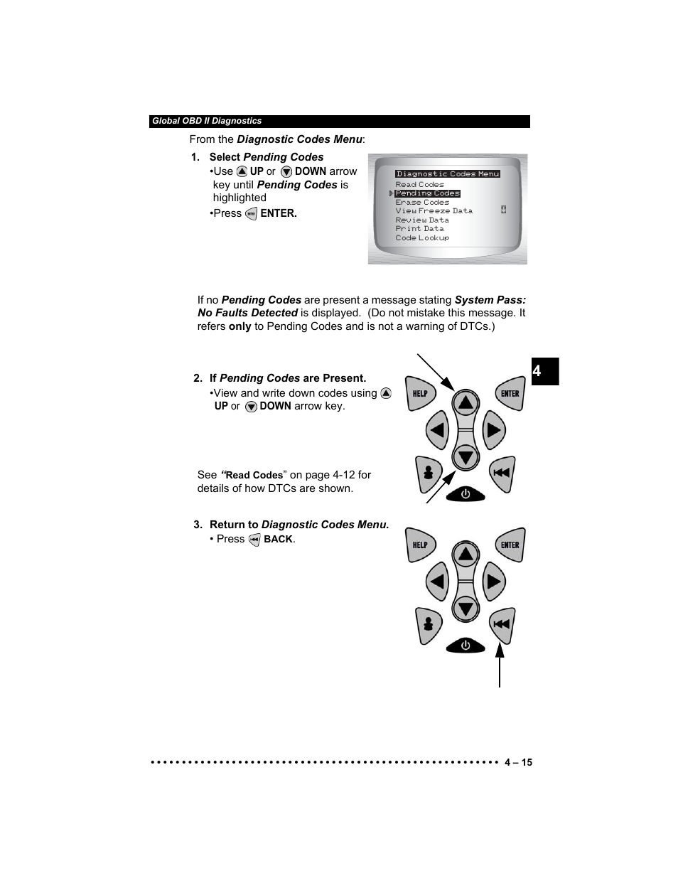 Actron Elite AutoScanner® CP9185 User Manual | Page 79 / 240
