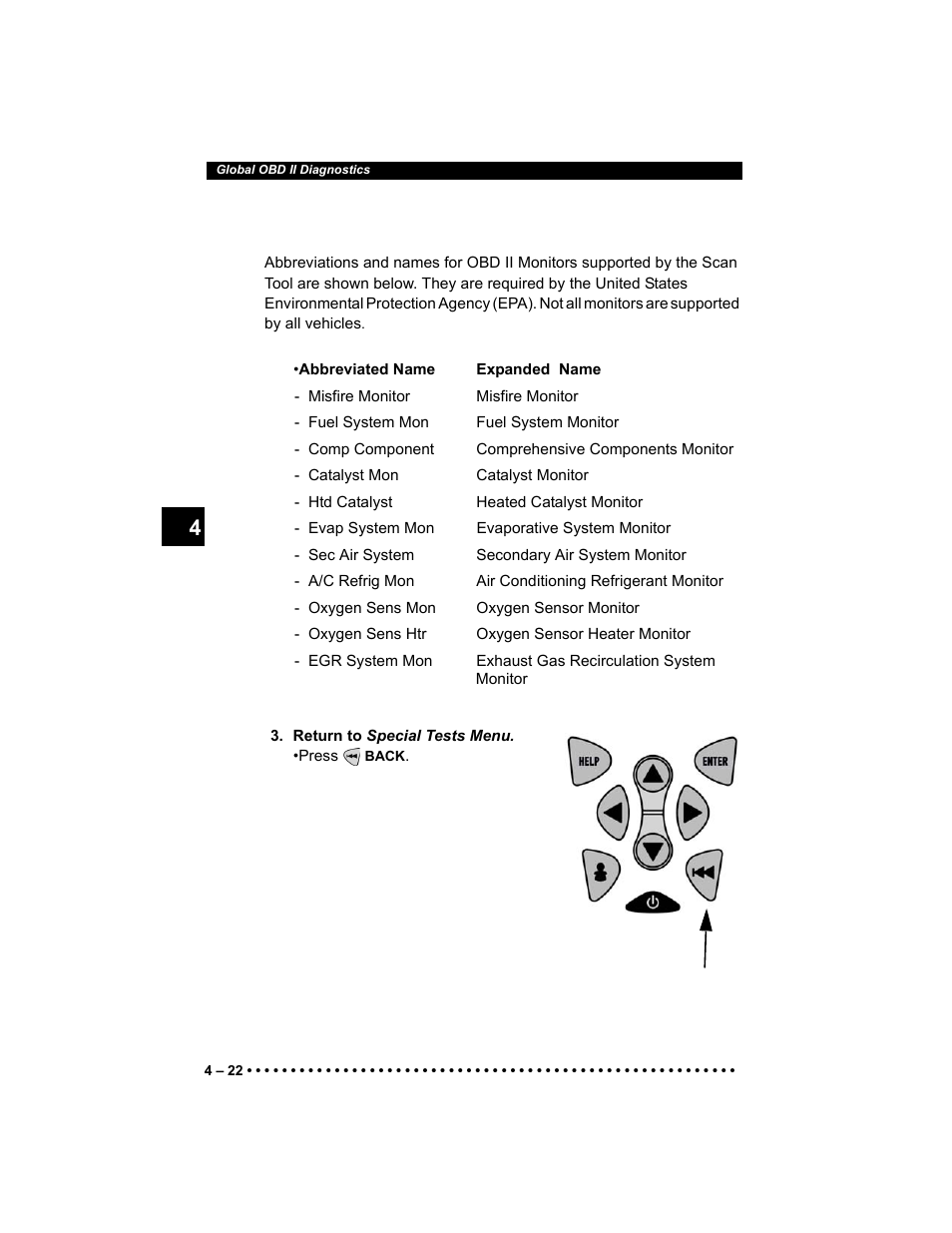 Actron Elite AutoScanner® CP9185 User Manual | Page 86 / 240