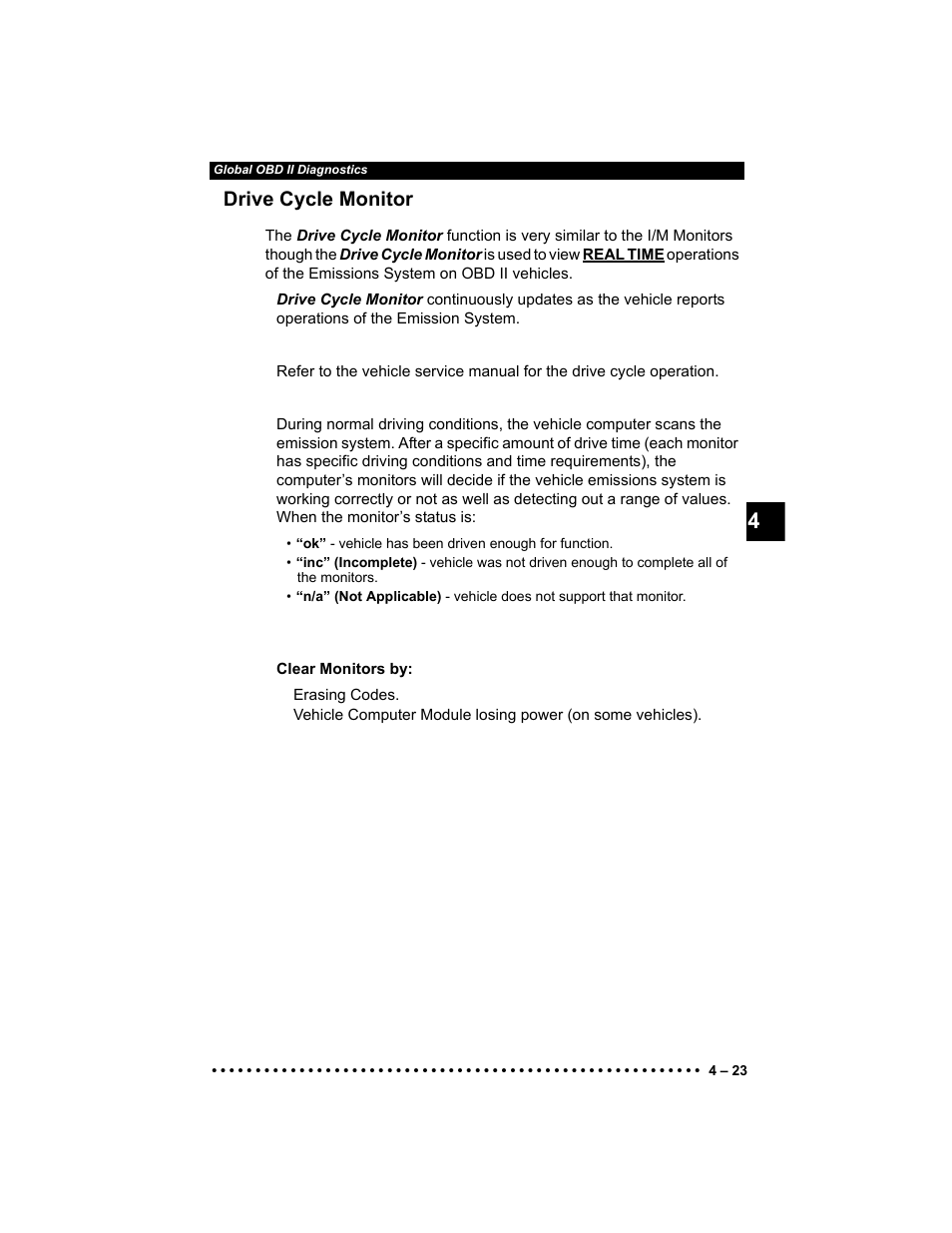 Actron Elite AutoScanner® CP9185 User Manual | Page 87 / 240