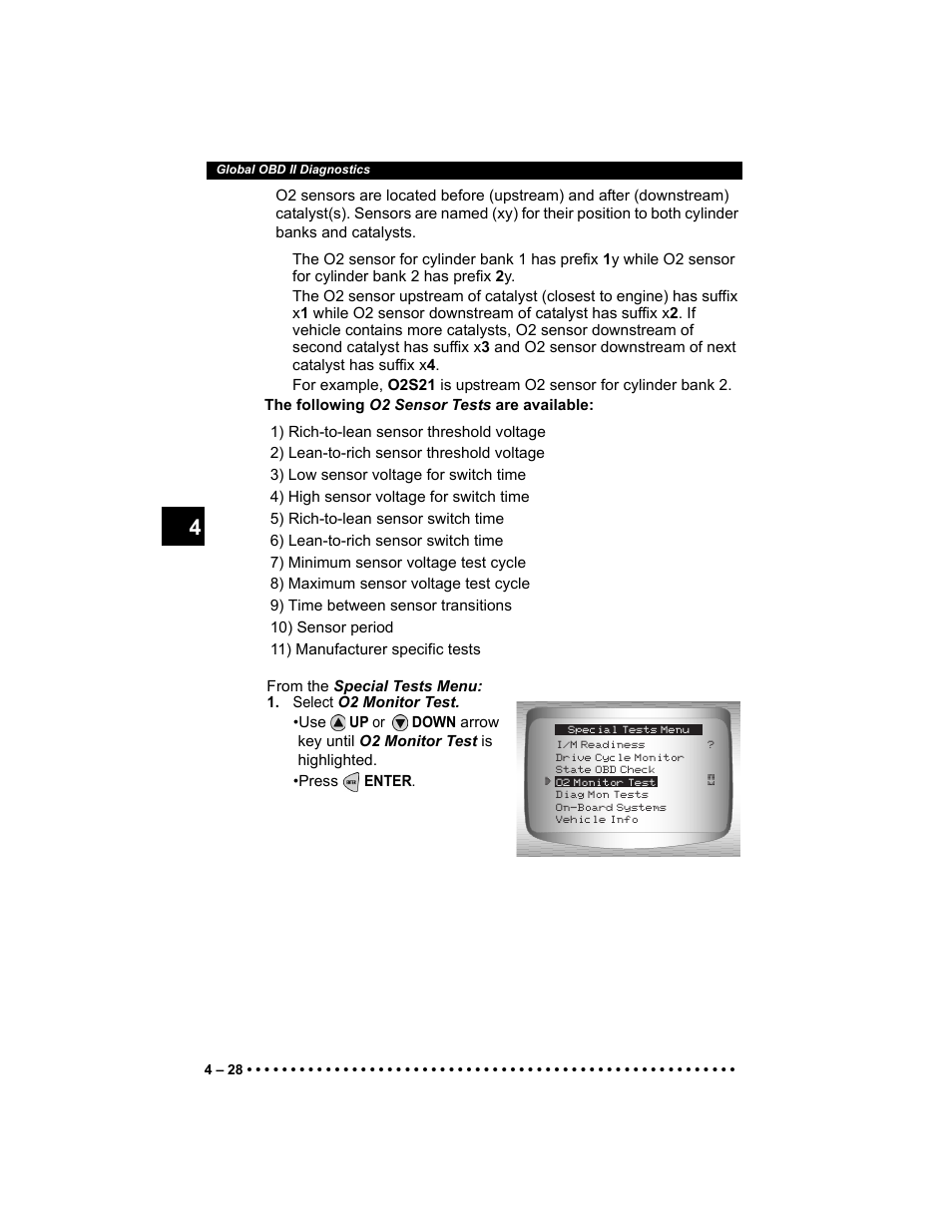 Actron Elite AutoScanner® CP9185 User Manual | Page 92 / 240