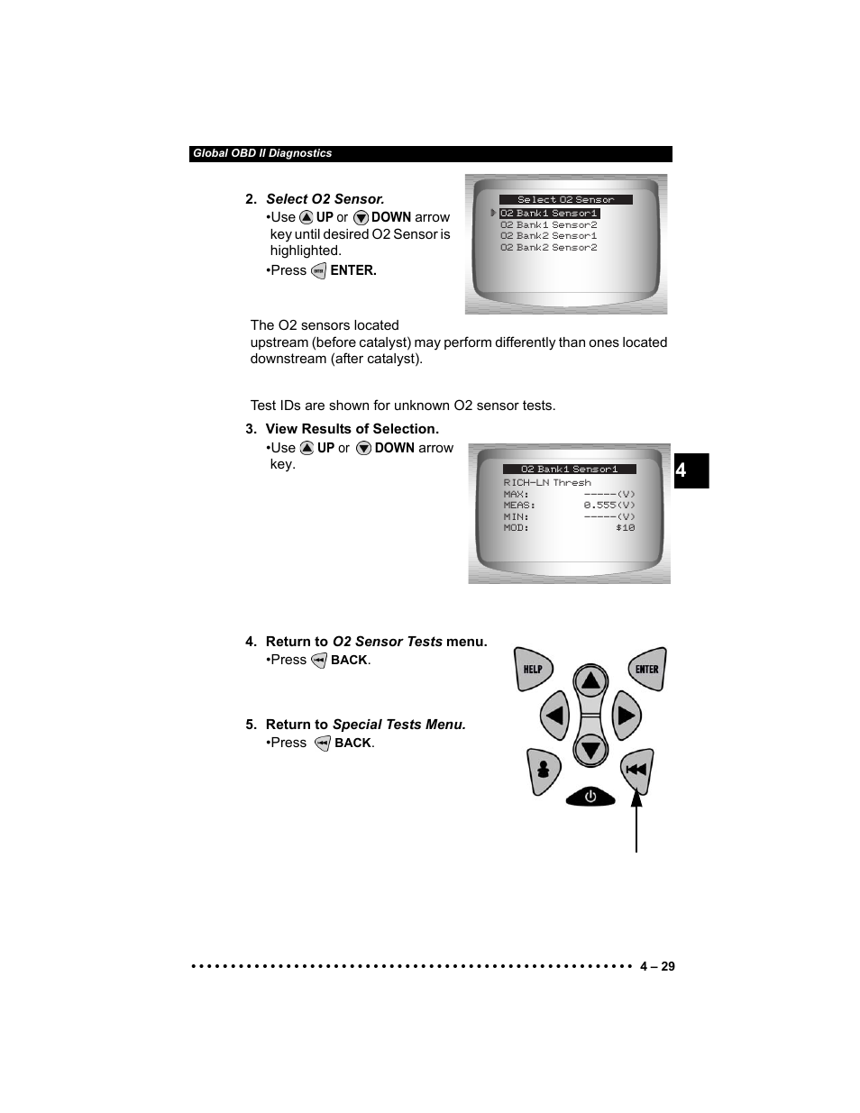 Actron Elite AutoScanner® CP9185 User Manual | Page 93 / 240