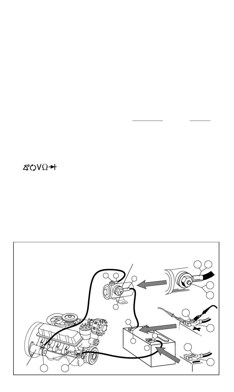 Voltage drops | Actron AutoTroubleShooter CP7677 User Manual | Page 17 / 34