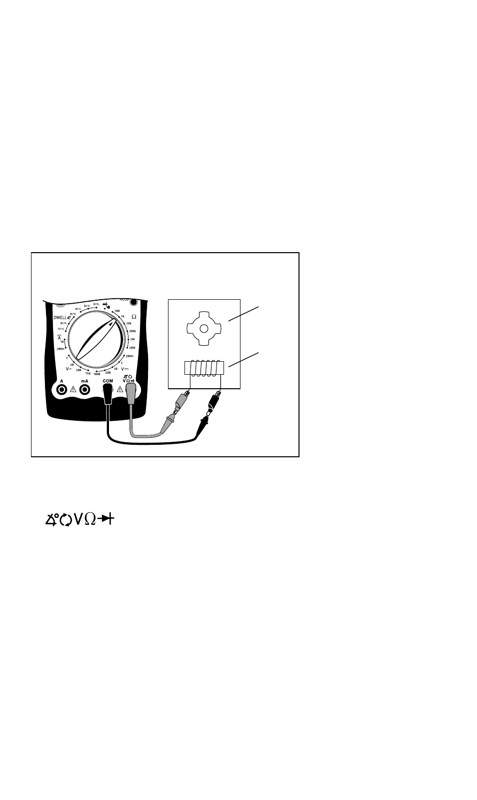 Magnetic pick-up coils – reluctance sensors, Fig. 28 | Actron AutoTroubleShooter CP7677 User Manual | Page 23 / 34