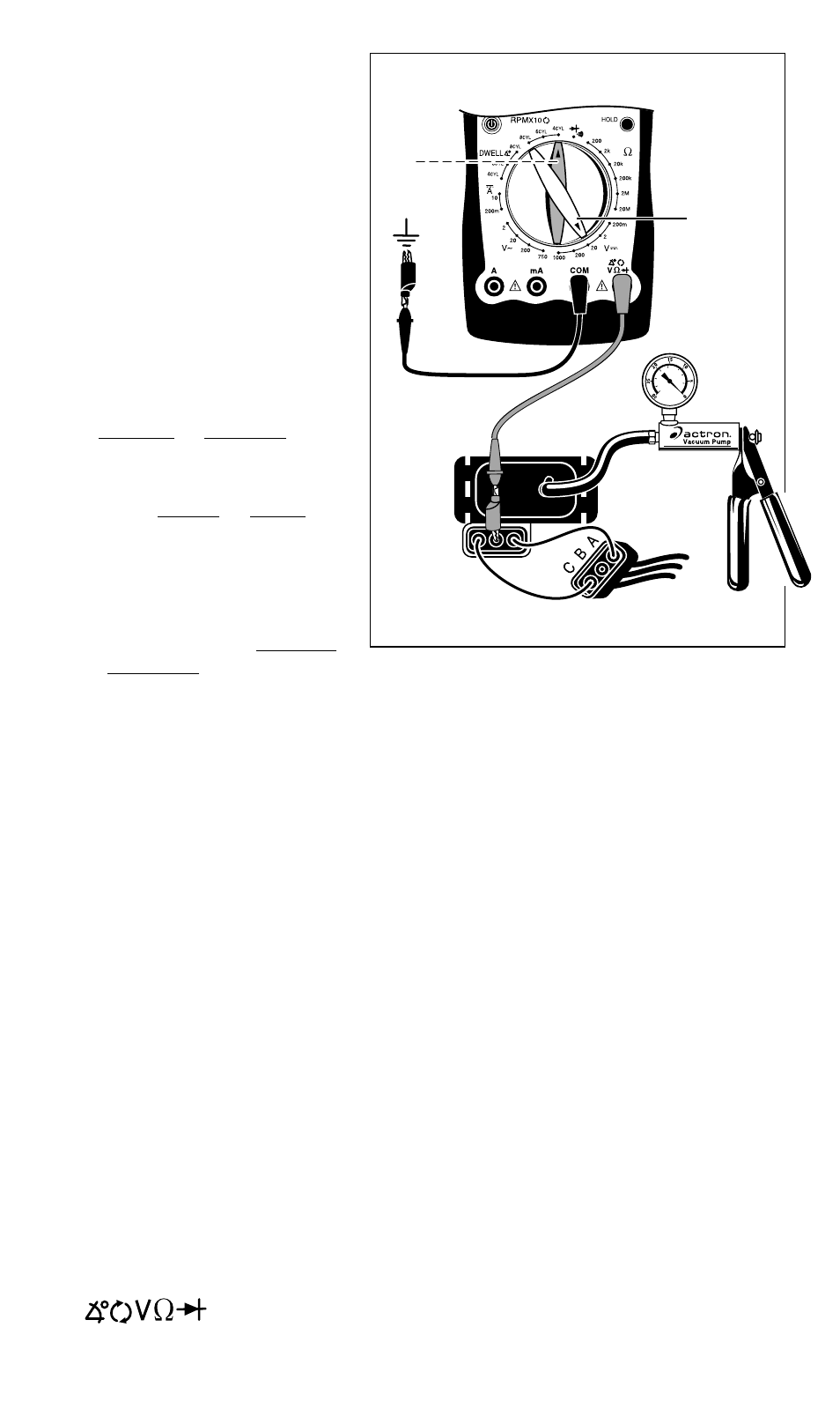 Fig. 34 | Actron AutoTroubleShooter CP7677 User Manual | Page 31 / 34