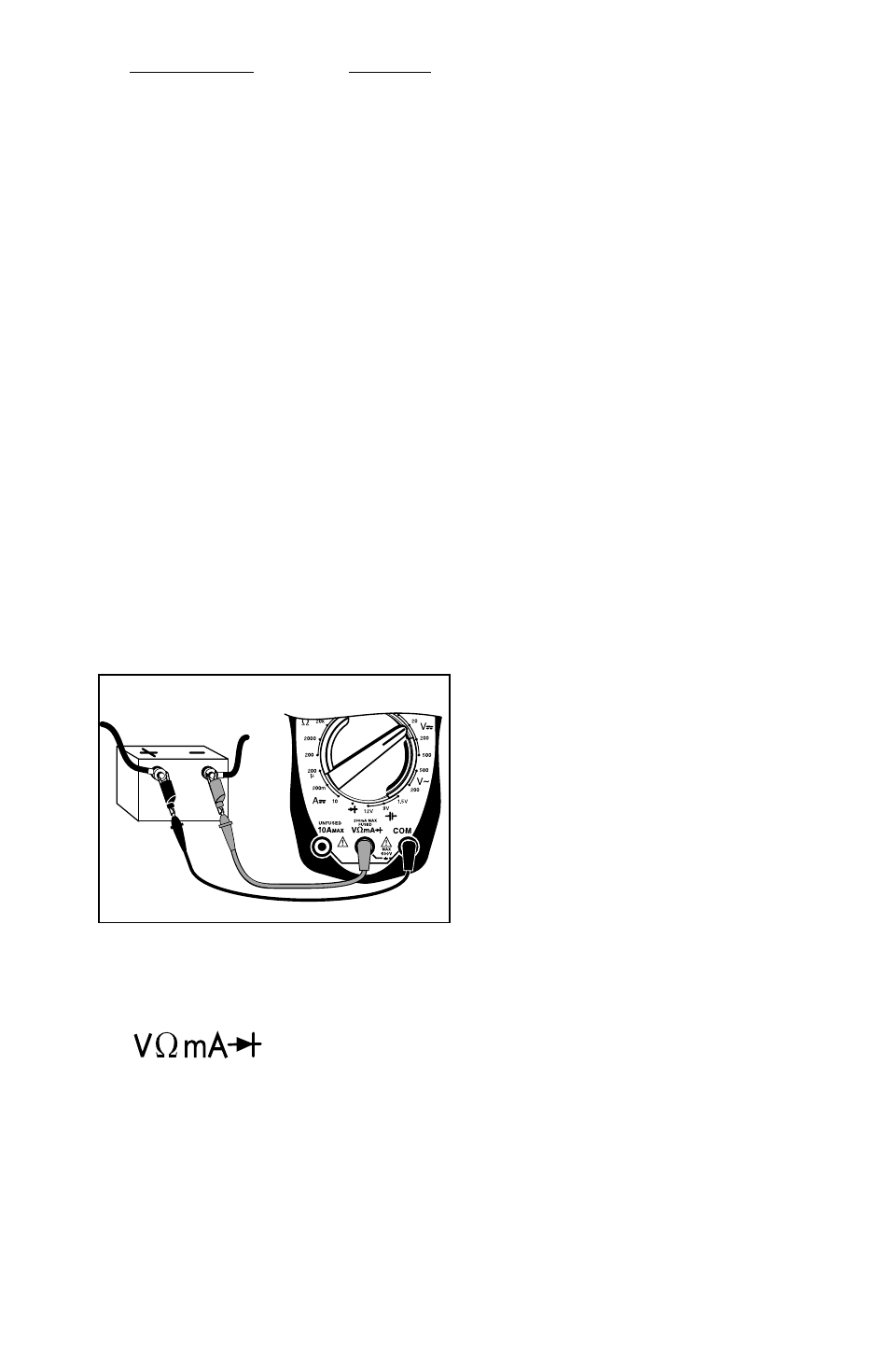 Charging system voltage test, Fig. 21 | Actron AutoAnalyzer CP7665 User Manual | Page 19 / 32