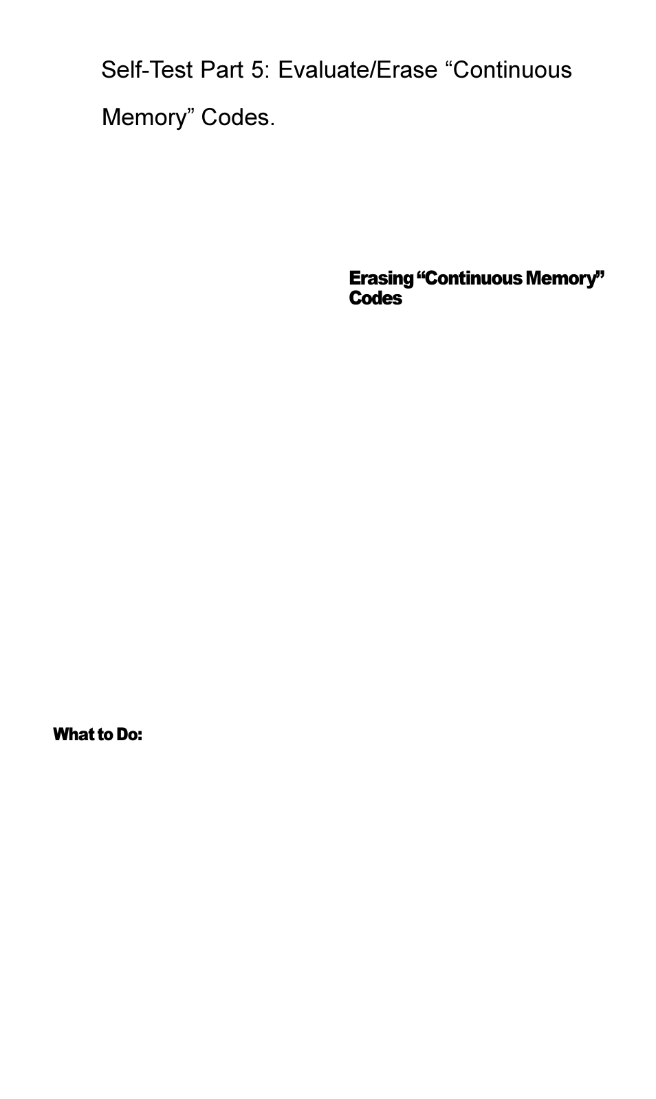 Actron Ford Code Scanner CP9015 User Manual | Page 21 / 66
