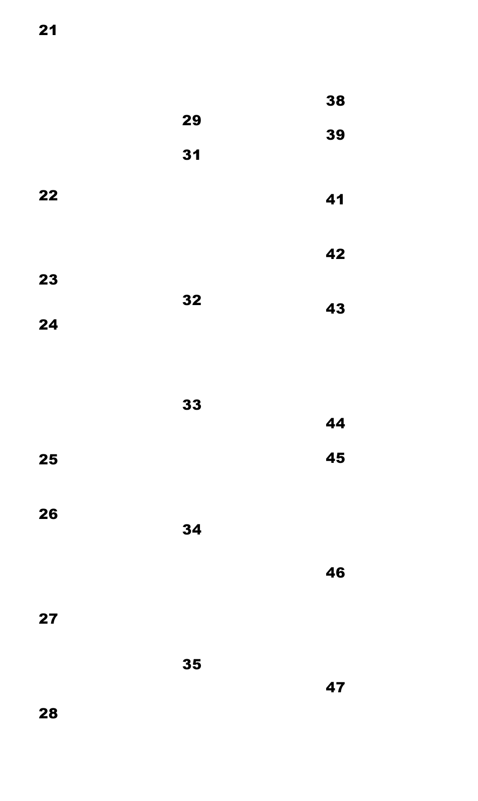 Actron Ford Code Scanner CP9015 User Manual | Page 23 / 66