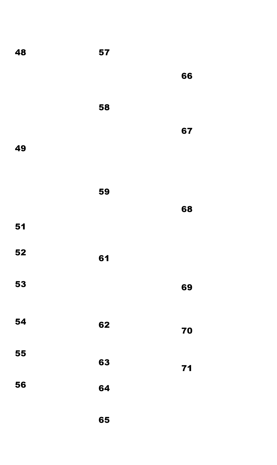 Actron Ford Code Scanner CP9015 User Manual | Page 24 / 66