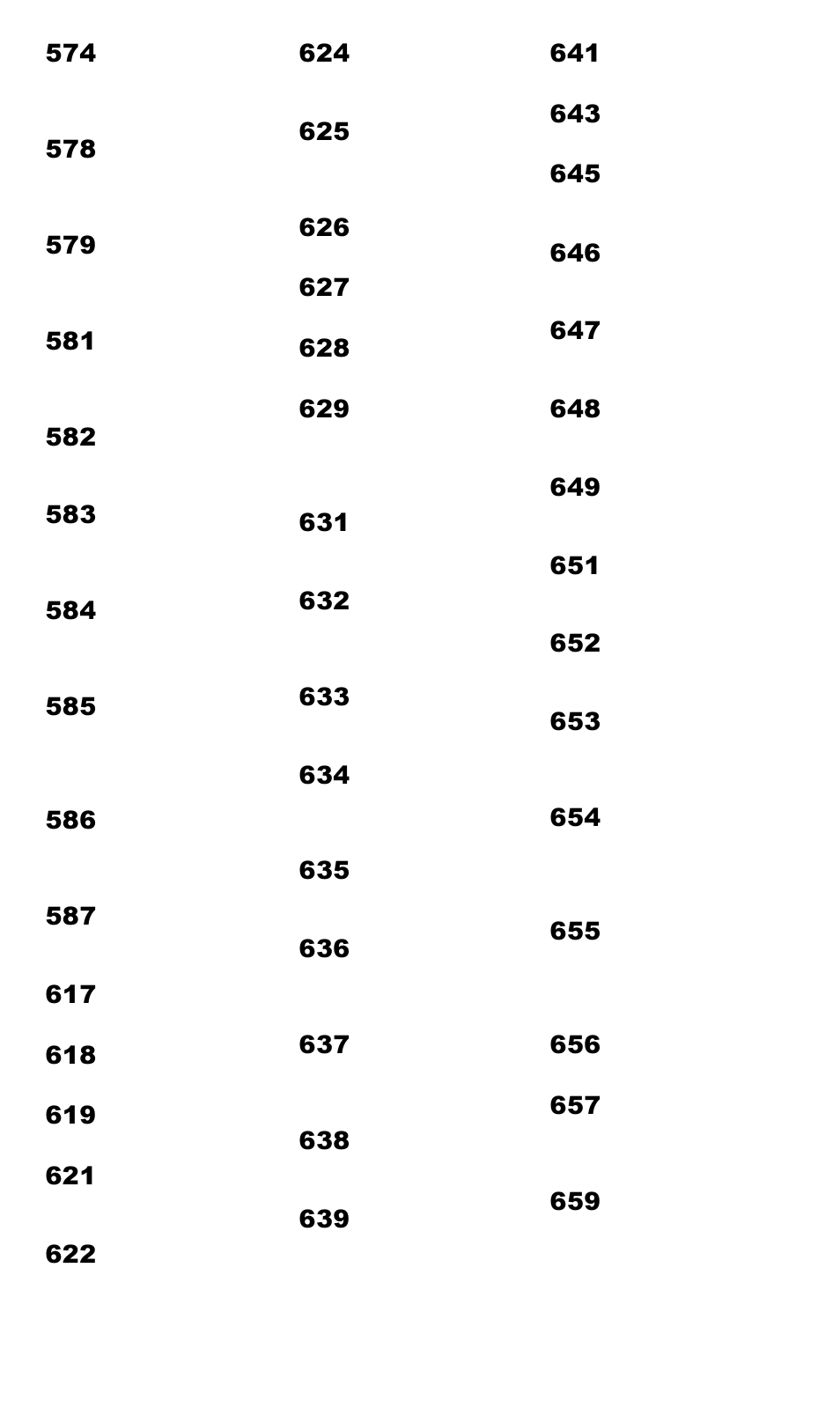 Actron Ford Code Scanner CP9015 User Manual | Page 30 / 66