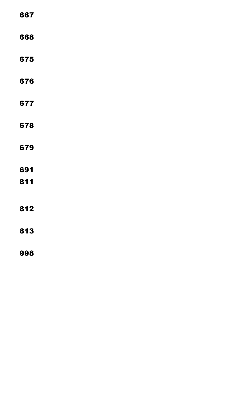 Actron Ford Code Scanner CP9015 User Manual | Page 31 / 66