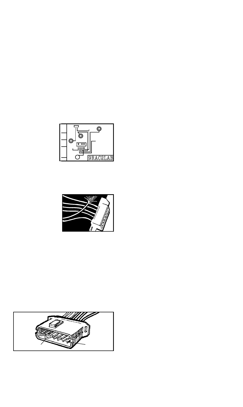 Actron Ford Code Scanner CP9015 User Manual | Page 40 / 66