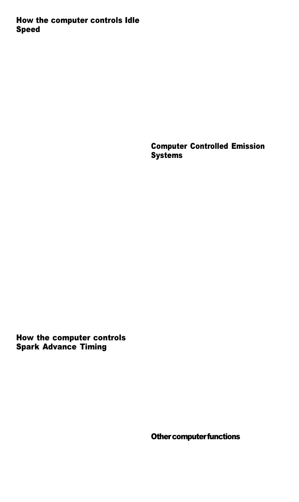 Actron Ford Code Scanner CP9015 User Manual | Page 54 / 66