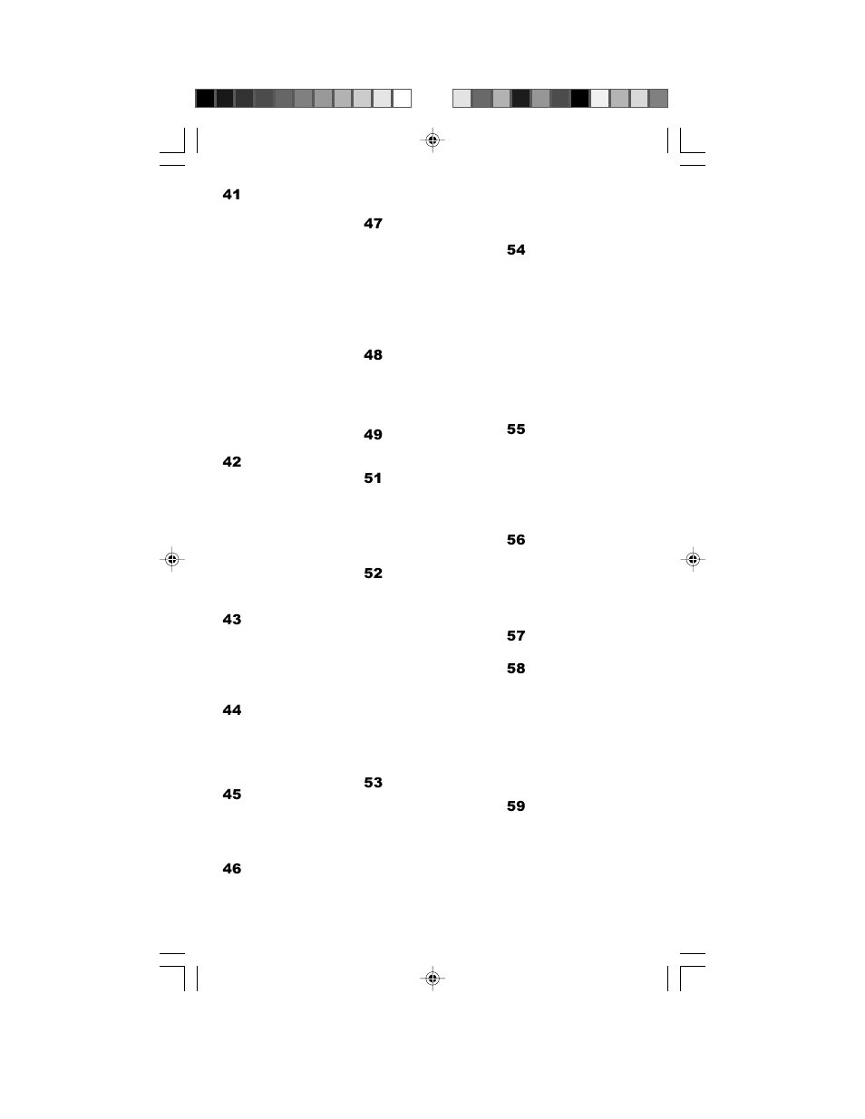 Actron GM Code Scanner CP9001 User Manual | Page 18 / 98