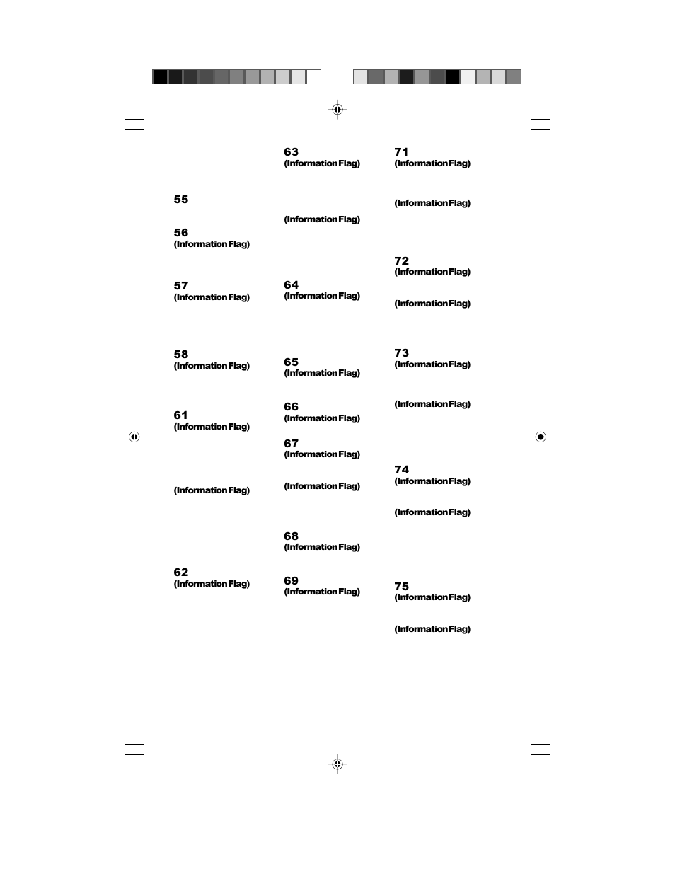 Actron GM Code Scanner CP9001 User Manual | Page 22 / 98