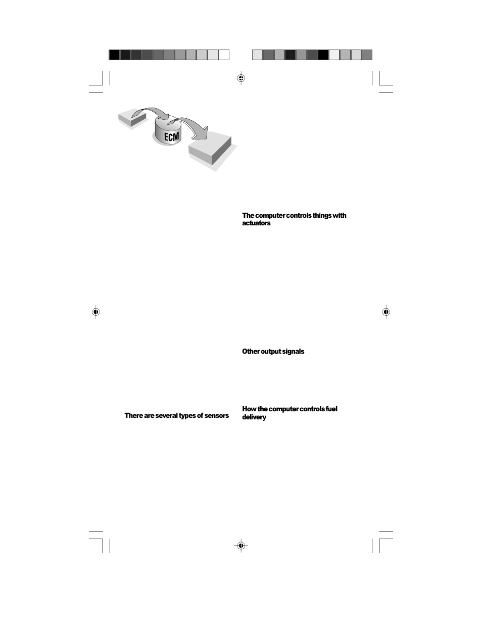 Actron GM Code Scanner CP9001 User Manual | Page 28 / 98