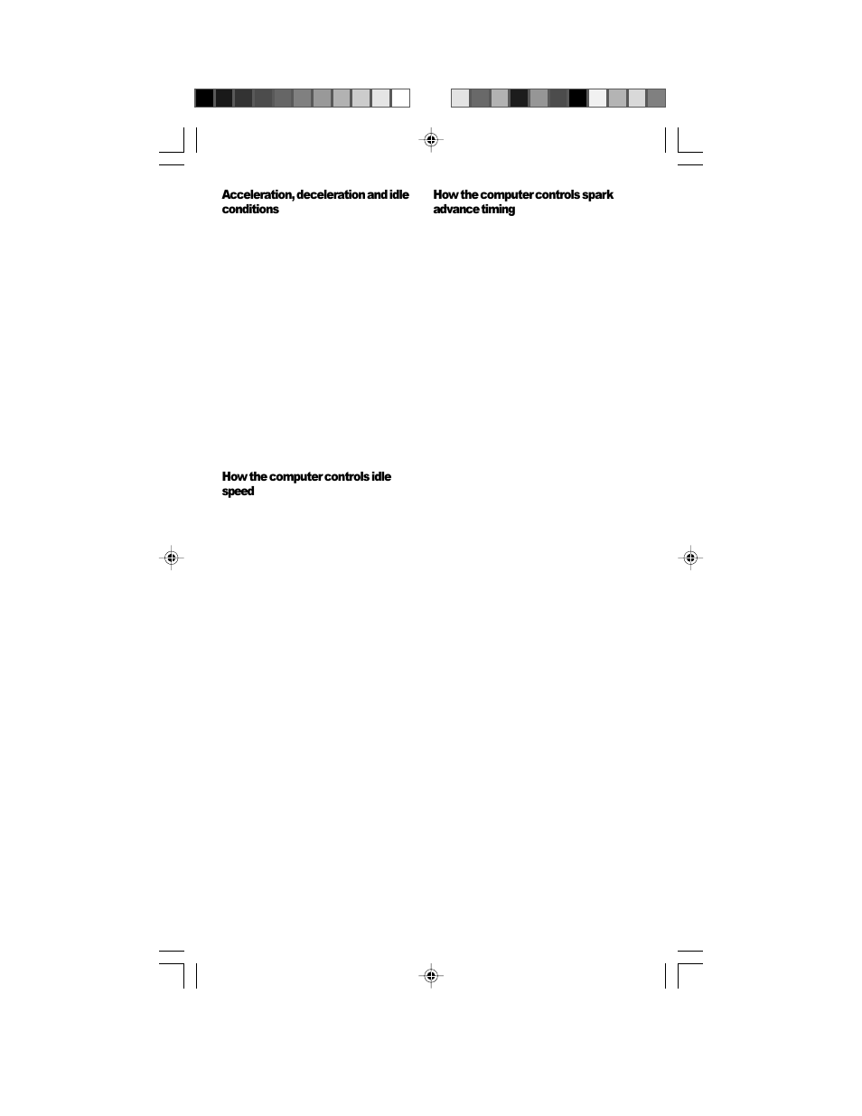 Actron GM Code Scanner CP9001 User Manual | Page 30 / 98